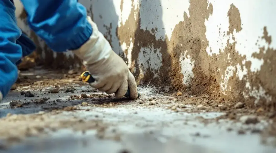 Basement Mold Removal Plano