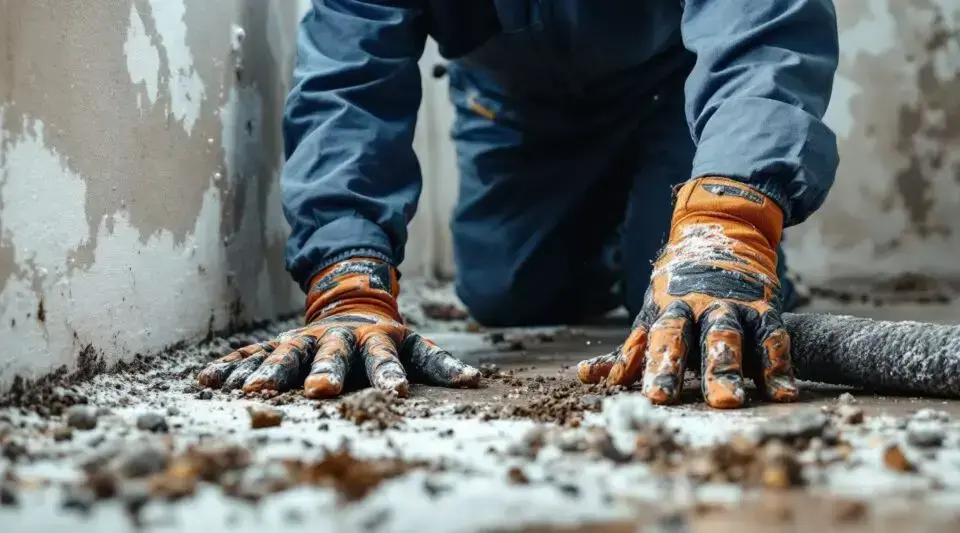 Bathroom Mold Remediation Plano