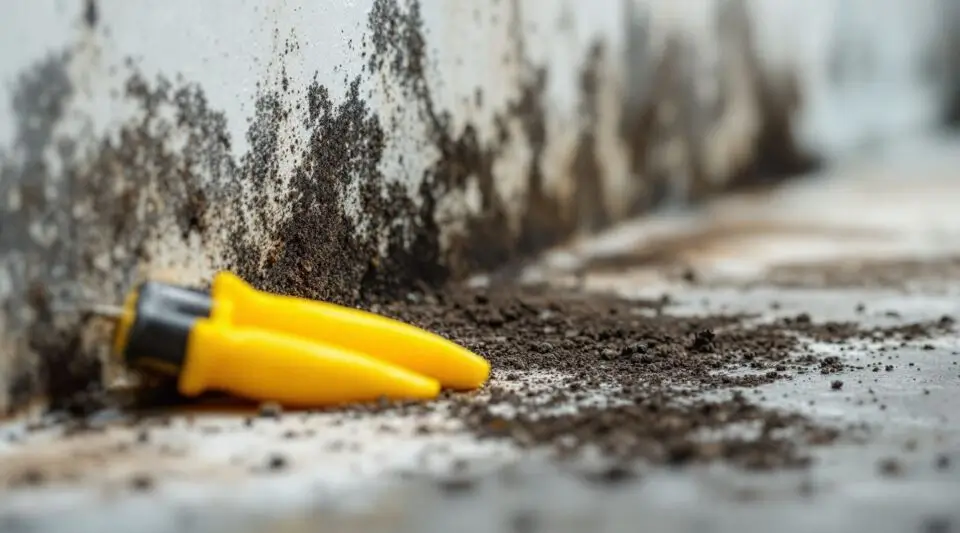 Black Mold Remediation Plano