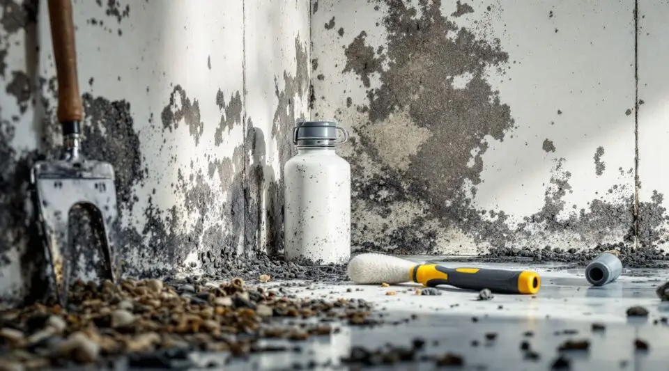 Black Mold Removal Plano