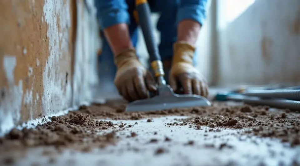Crawl Space Mold Remediation Plano