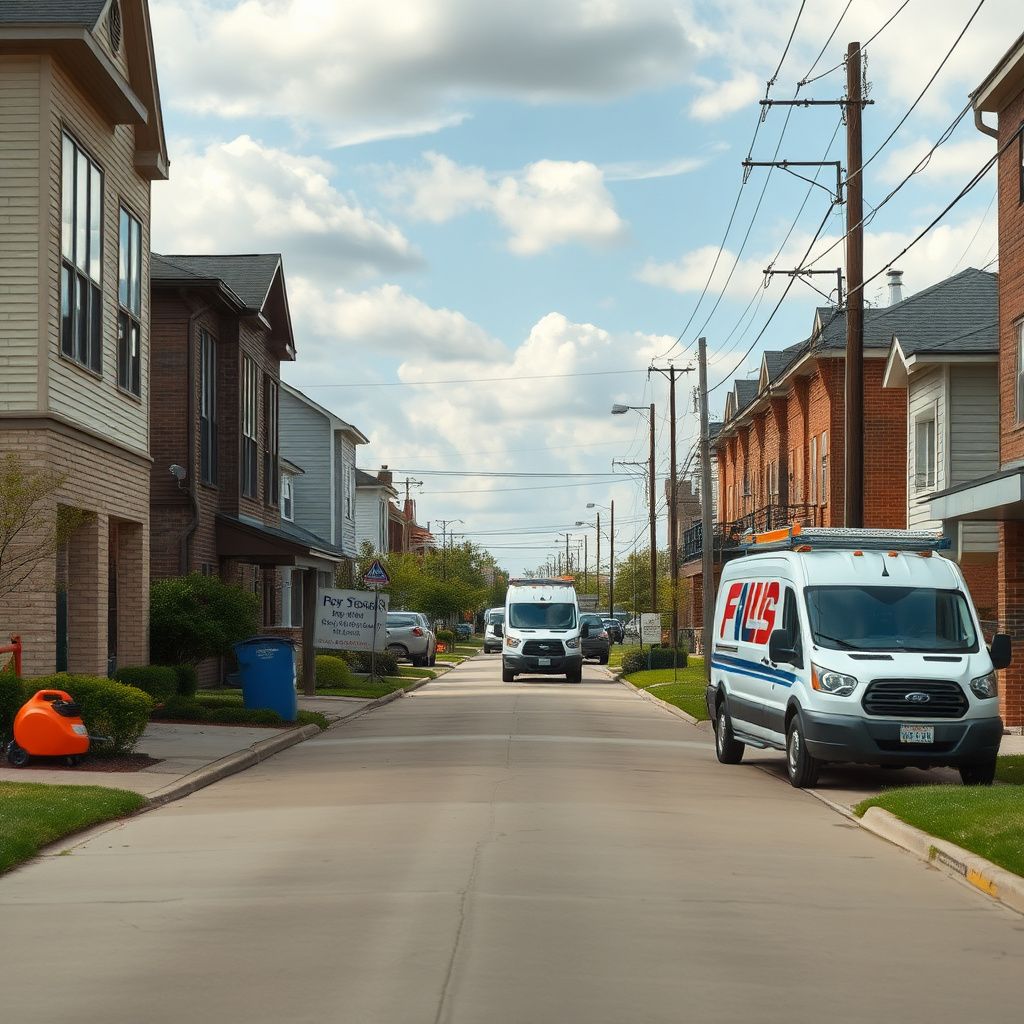 Intro Mold Removal in Rowlett
