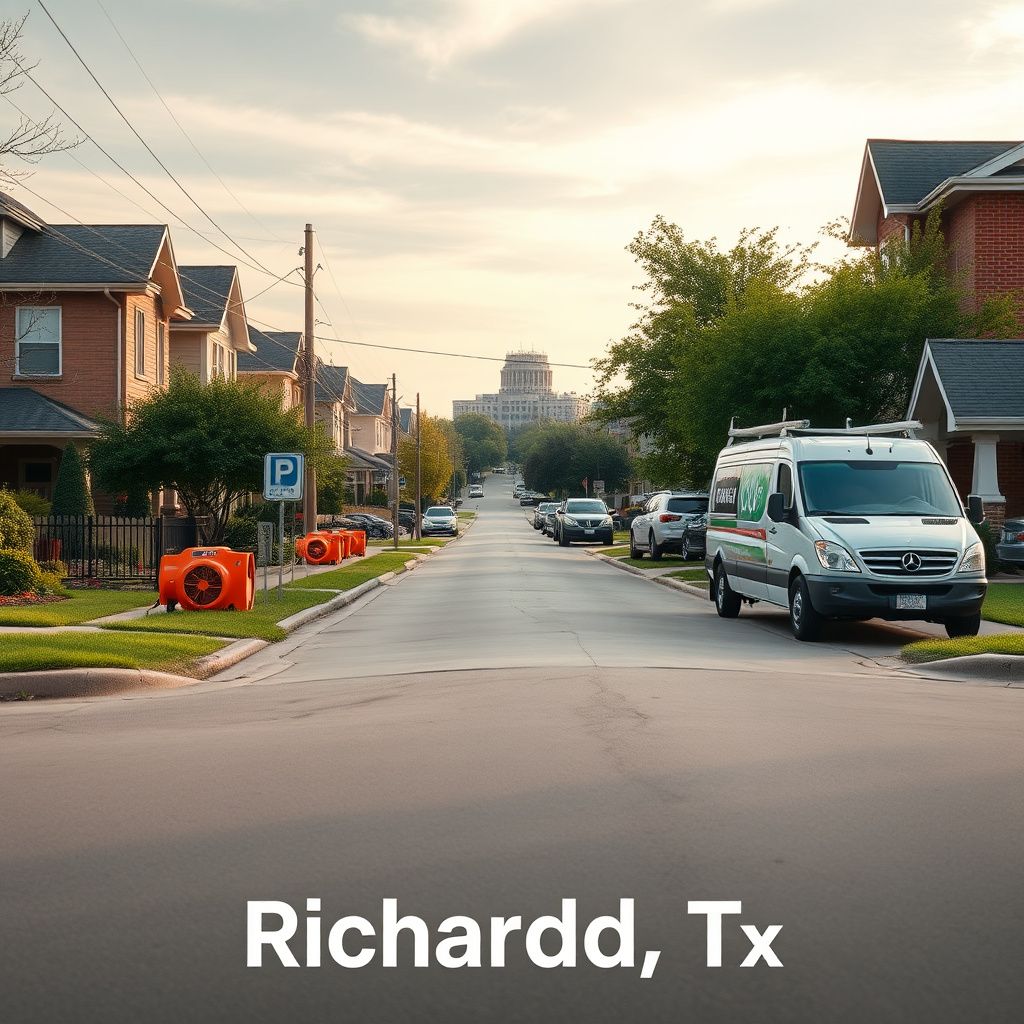 Intro Mold Removal in Richardson